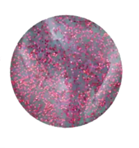 TINTA TECIDO GLITTER 37ML VERM. 205