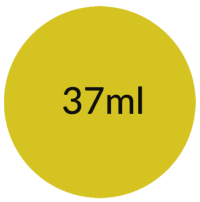 TINTA TECIDO 37ML AMARELO OURO 505