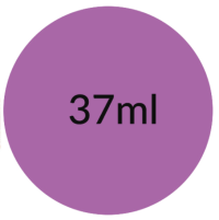TINTA TECIDO 37ML ROSA CICLAME 581