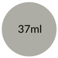 TINTA TECIDO 37ML CINZA CLARO 627