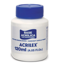 BASE ACRILICA P/ARTESANATO 120ML 03412