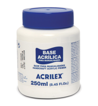 BASE ACRILICA P/ARTESANATO 250ML 03425