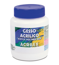 GESSO ACRILICO 250ML 13325