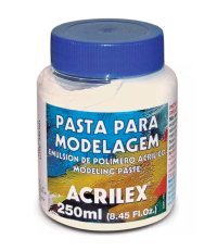 PASTA PARA MODELAGEM 250ML 13425