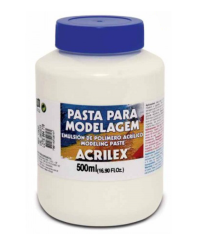 PASTA PARA MODEAGEM 500ML 13450