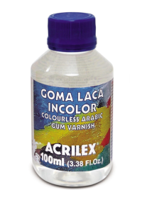 GOMA LACA INCOLOR 100ML