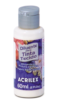DILUENTE PARA TINTA TECIDO 60ML 19360