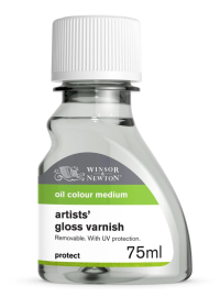 Verniz Brilhante Artístico 75ml