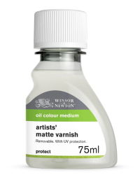 Verniz Mate Artístico 75ml