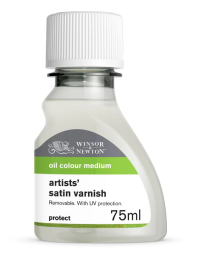 Verniz Acetinado 75ml