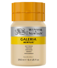 Galeria Acrylic Buff Titanium 250ml