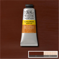 Galeria Acrylic Burnt Sienna 120ml