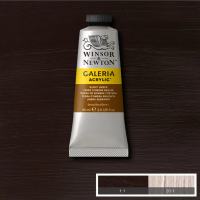 Galeria Acrylic Burnt Umber 120ml