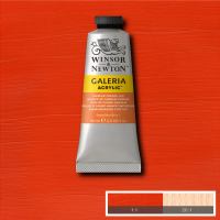 Galeria Acrylic Cadmium Orange Hue 120ml