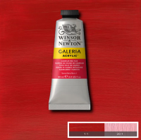 Galeria Acrylic Cadmium Red Hue 120ml