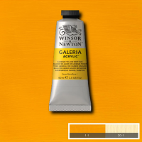Galeria Acrylic Cadmium Yellow Deep Hue 120ml
