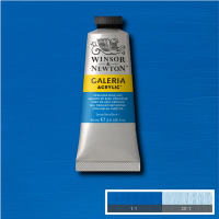 Galeria Acrylic Cerulean Blue Hue 120ml