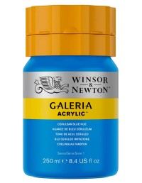 Galeria Acrylic Cerulean Blue Hue 250ml
