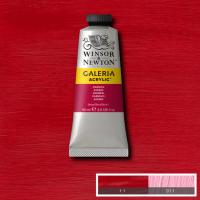 Galeria Acrylic Crimson 120ml
