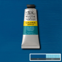 Galeria Acrylic Deep Turquoise 120ml