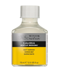 Verniz Mate Galeria 75ml