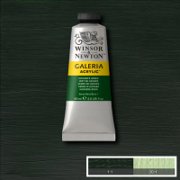 Galeria Acrylic Hooker's Green 120ml