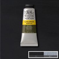 Galeria Acrylic Mars Black 120ml
