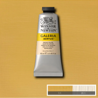Galeria Acrylic Naples Yellow 120ml