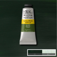 Galeria Acrylic Olive Green 120ml
