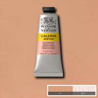 Galeria Acrylic Pale Terracotta 120ml