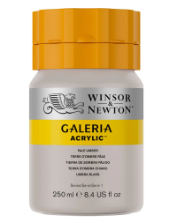 Galeria Acrylic Pale Umber 250ml