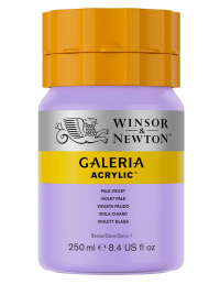 Galeria Acrylic Pale Violet 250ml