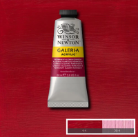 Galeria Acrylic Permanent Alizarin Crimson 120ml
