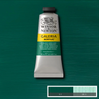 Galeria Acrylic Permanent Green Deep 120ml