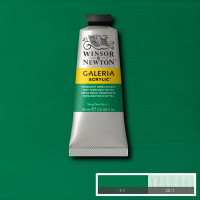 Galeria Acrylic Permanent Green Middle 120ml