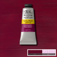 Galeria Acrylic Permanent Magenta 120ml