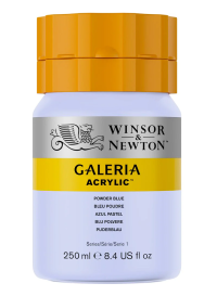 Galeria Acrylic Powder Blue 250ml