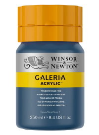 Galeria Acrylic Prussian Blue Hue 250ml