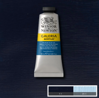 Galeria Acrylic Prussian Blue Hue 120ml