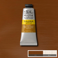 Galeria Acrylic Raw Sienna 120ml