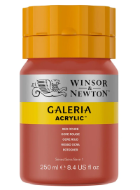 Galeria Acrylic Red Ochre 250ml