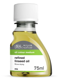 Óleo de Linhaça Refinado 75ml