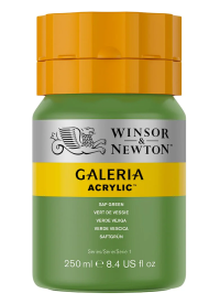 Galeria Acrylic Sap Green 250ml
