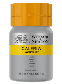 Galeria Acrylic Silver 250ml