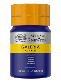 Galeria Acrylic Ultramarine 250ml