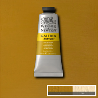 Galeria Acrylic Yellow Ochre 120ml